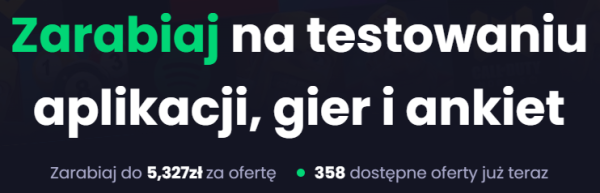 freecash - zarabianie online na grach, apikacjach i ankietach