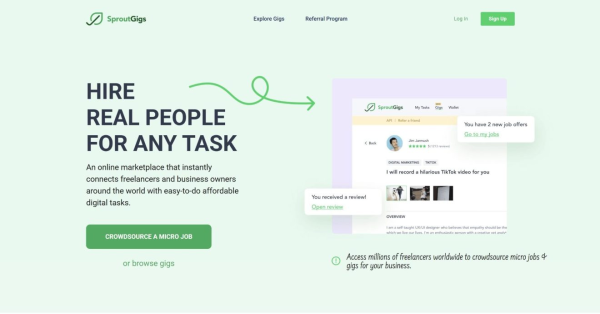 sproutgiigs (picoworkers) - opinia