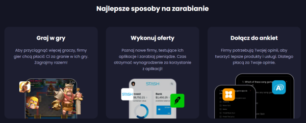 freecash - możliwości zarabiania w internecie