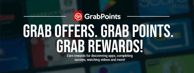 Więcej informacji o „GrabPoints - opis i opinie - strona do zarabiania na ankietach online”