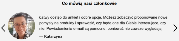 maximiles - opinia użytkownika