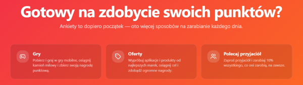 grabpoints.com - zarabianie w internecie