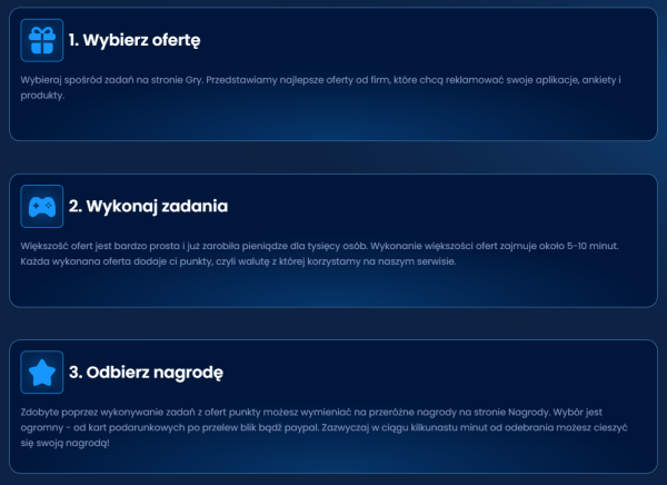 grynaplus.pl - zarabianie na ankietach