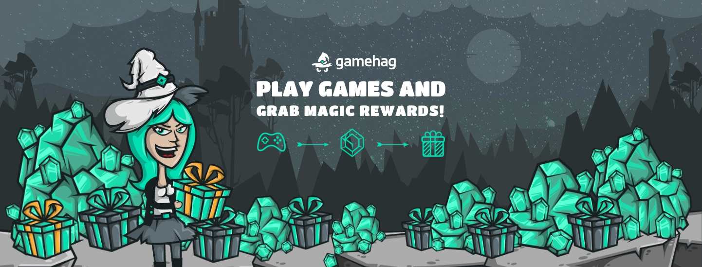 Więcej informacji o „Gamehag - opis i opinie - zarabianie w Internecie poprzez granie w gry online”