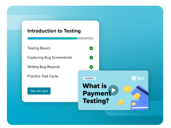 utest - zarabianie na opiniach