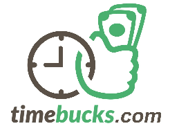 timebucks.com - logo