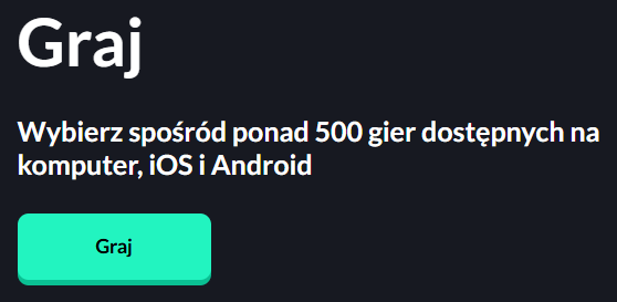 Gamehag - dostępne gry do zarabiania