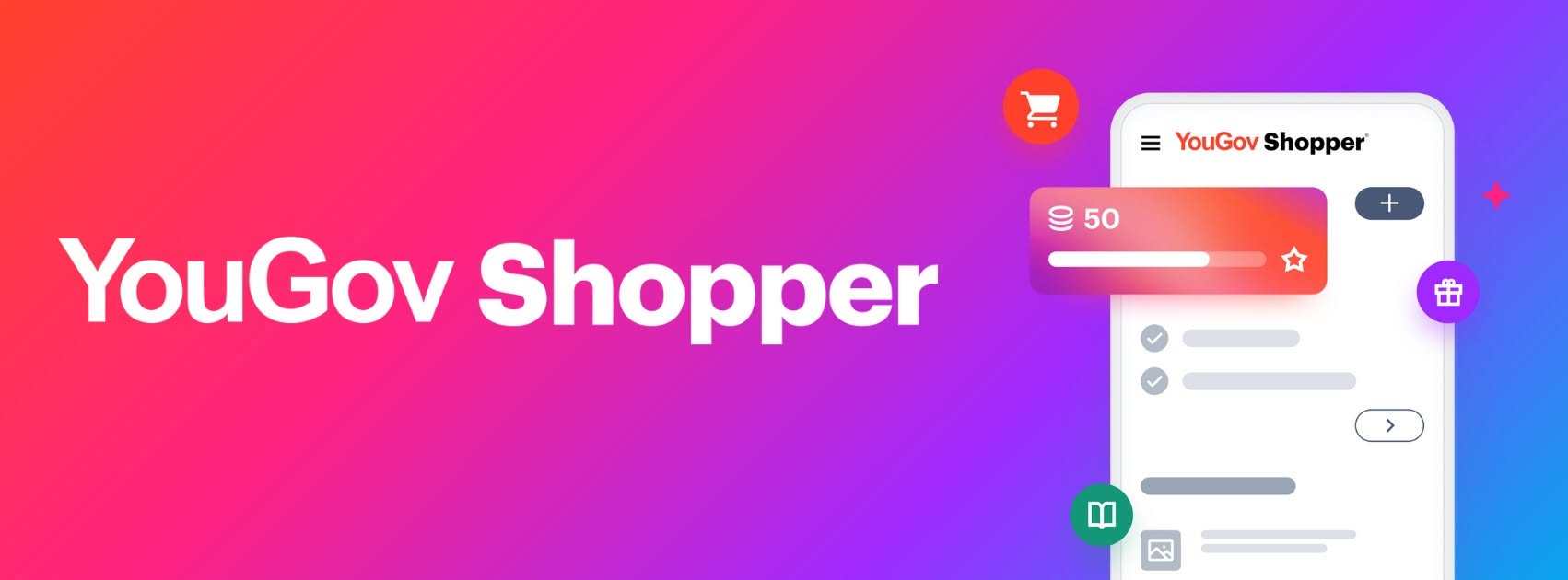 Więcej informacji o „YouGov Shopper - opis i opinie - skanuj paragony z zakupów i zarabiaj pieniądze”