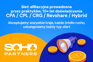 Sieć afiliacyjna SOHO Partners