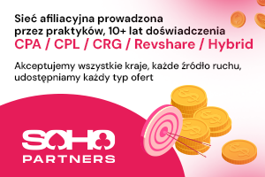 Sieć afiliacyjna SOHO Partners