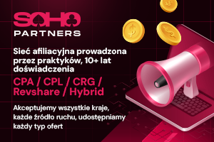 Sieć afiliacyjna SOHO Partners